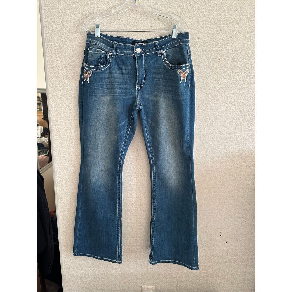 NWOT Sky bootcut jeans